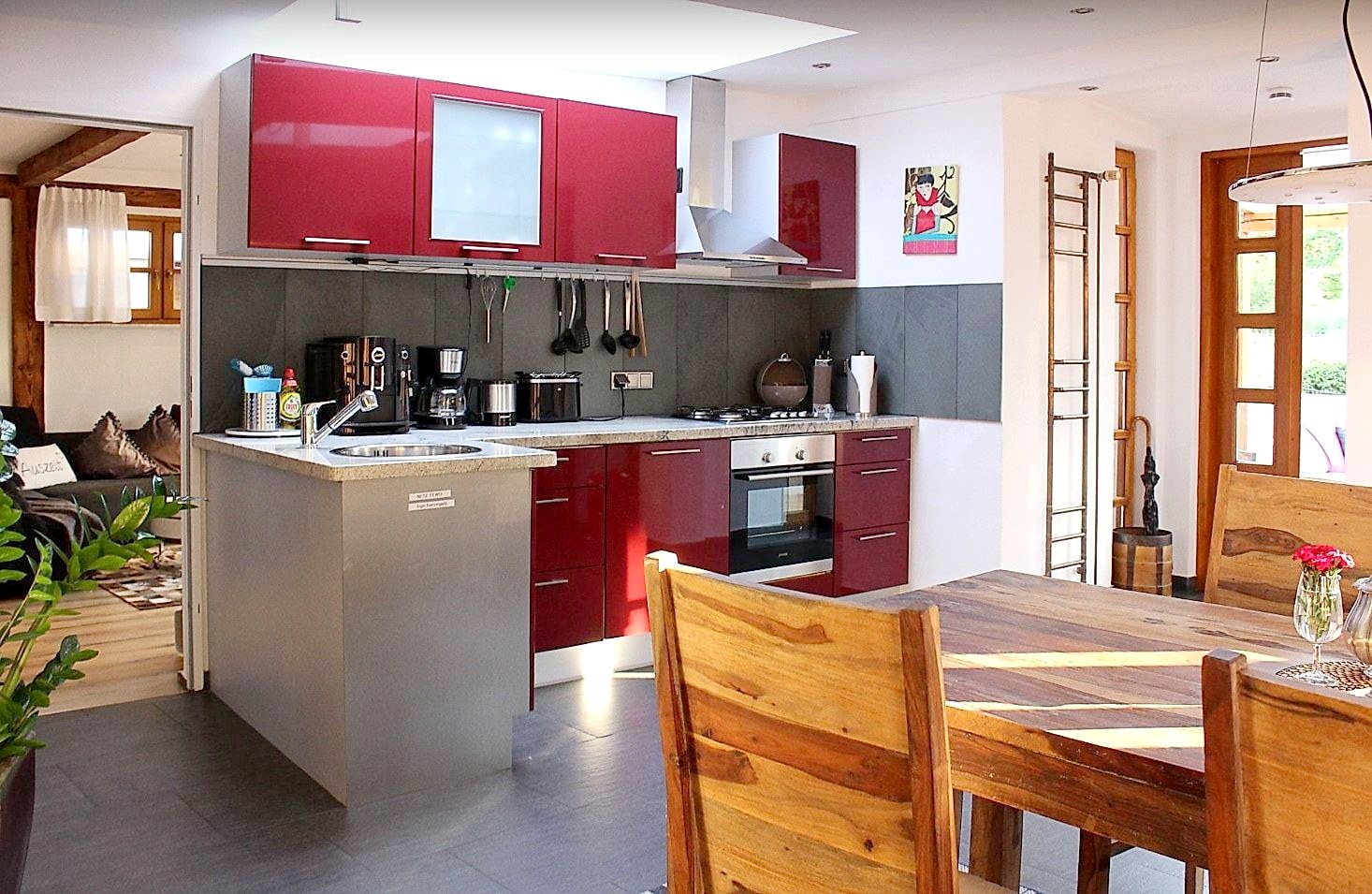 Apartment City I Uniklinik in Freiburg – Innenansicht 7 von 26