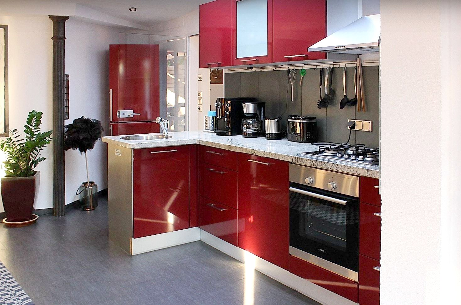 Apartment City I Uniklinik in Freiburg – Innenansicht 8 von 26
