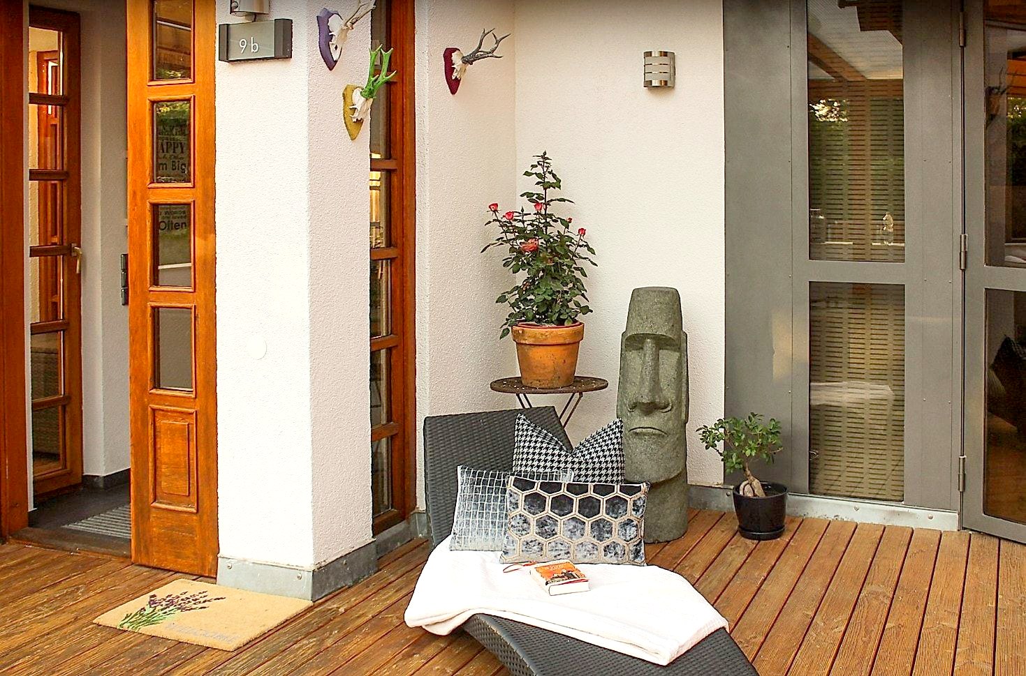 Apartment City I Uniklinik in Freiburg – Innenansicht 25 von 26