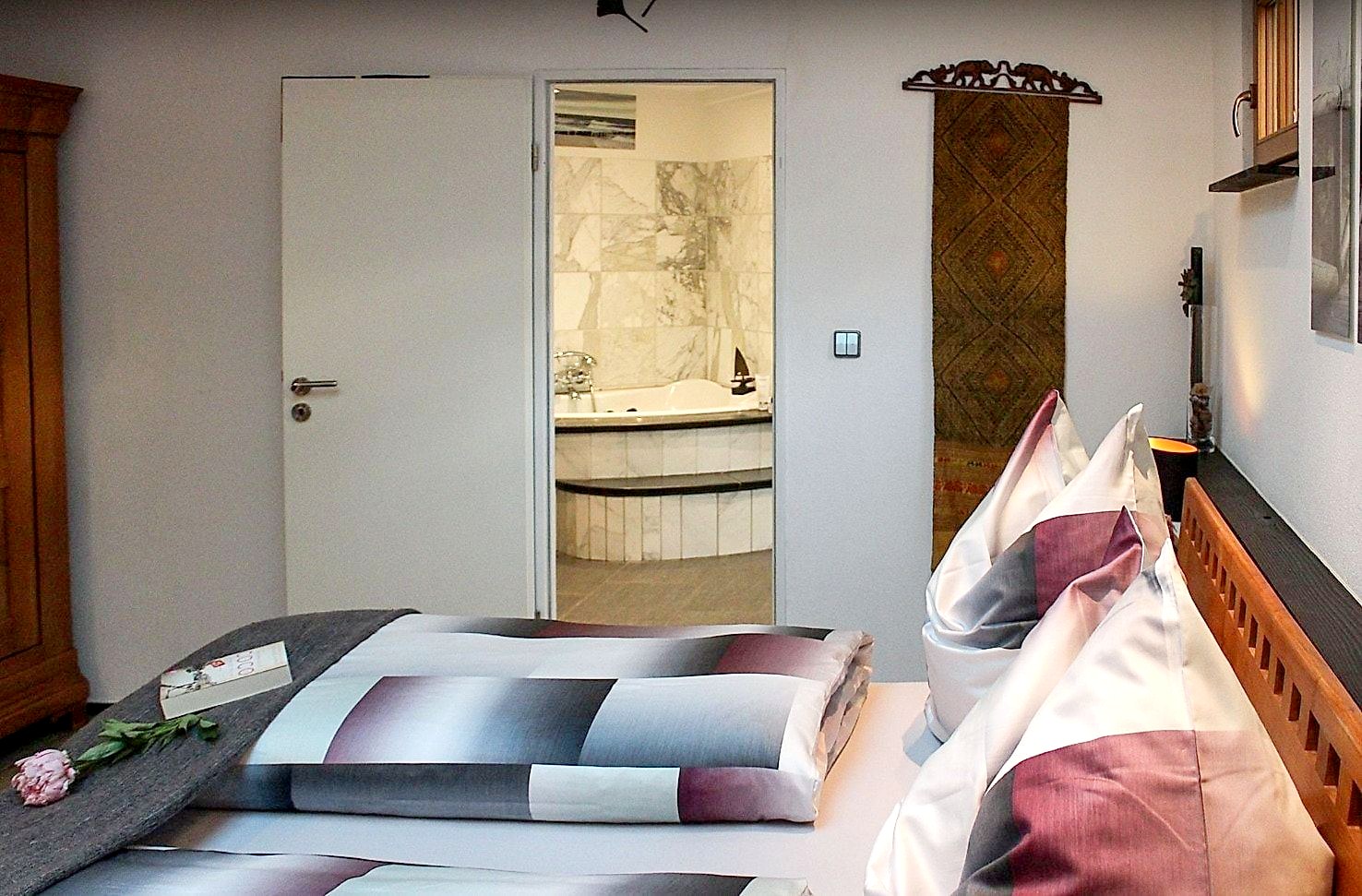 Apartment City I Uniklinik in Freiburg – Innenansicht 21 von 26