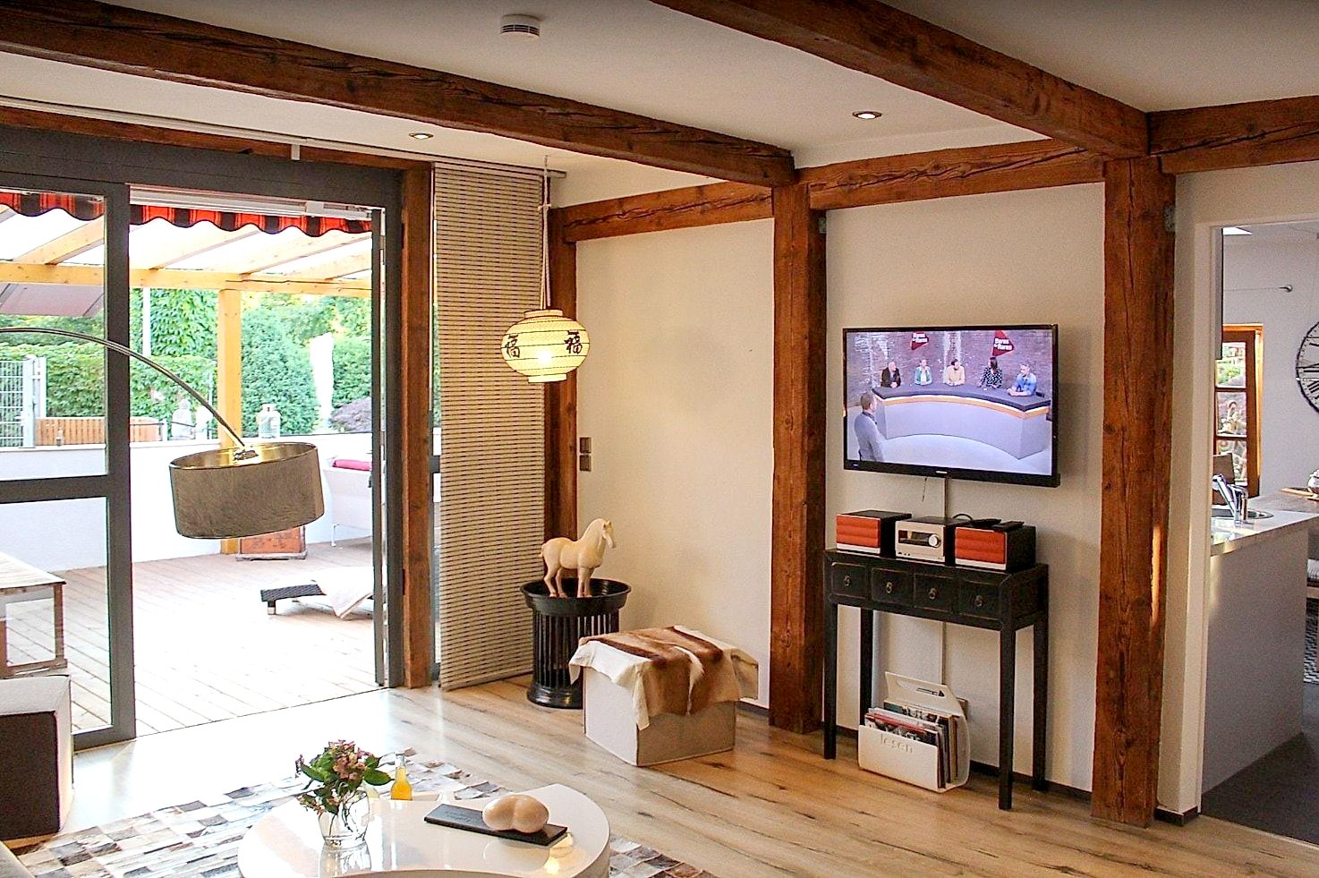 Apartment City I Uniklinik in Freiburg – Innenansicht 5 von 26