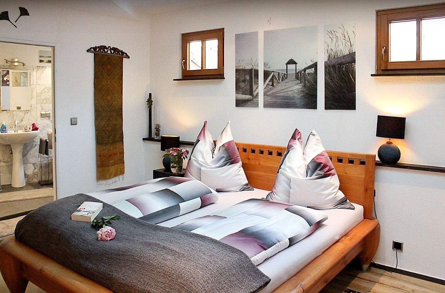 Apartment City I Uniklinik in Freiburg – Innenansicht 10 von 26