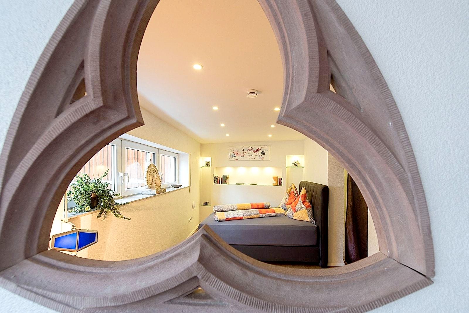 Apartment City II Uniklinik in Freiburg – Innenansicht 10 von 12