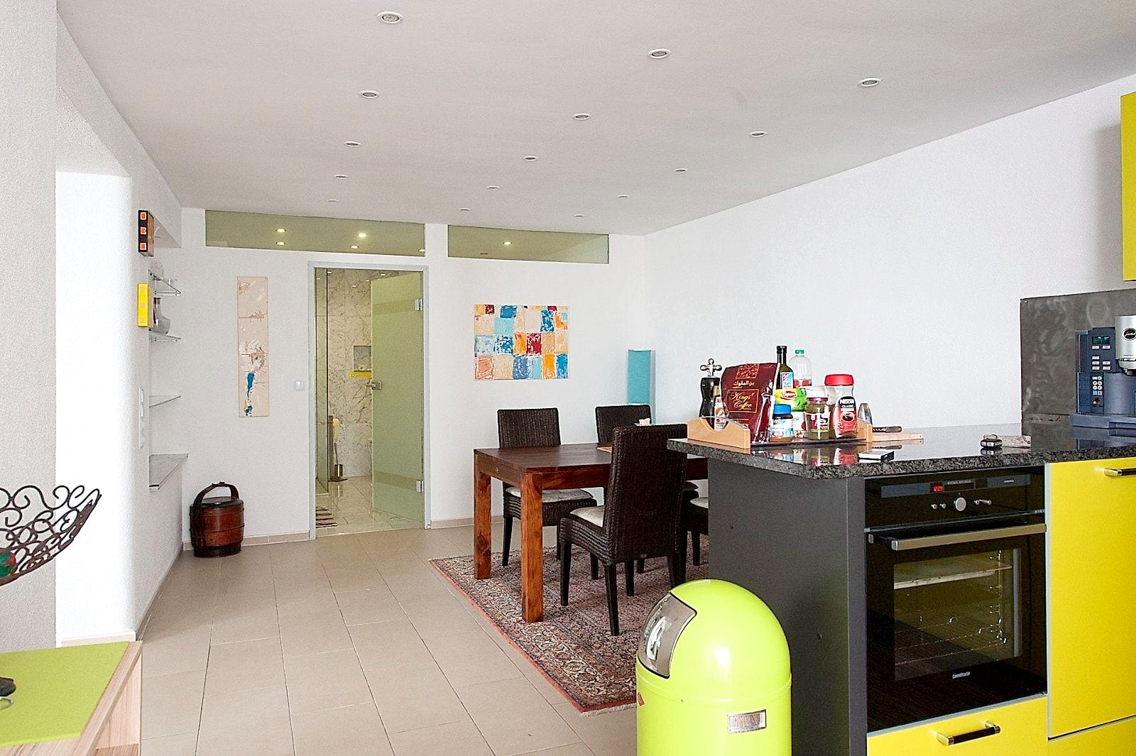 Apartment City II Uniklinik in Freiburg – Innenansicht 7 von 12