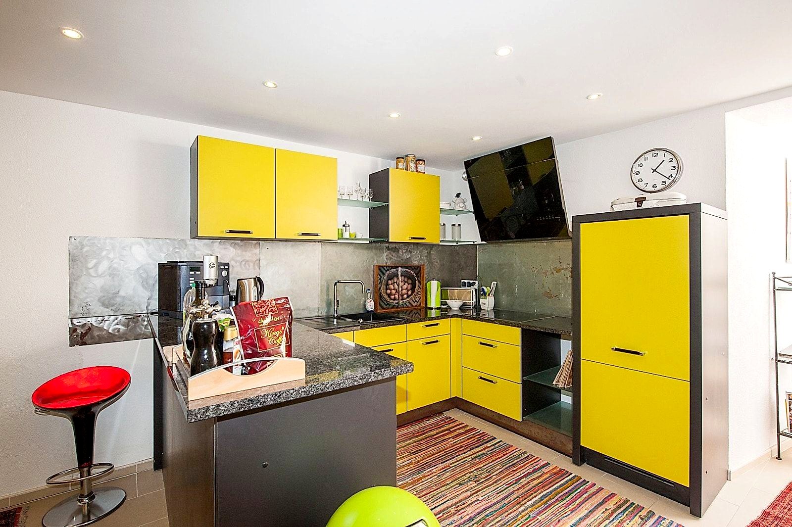 Apartment City II Uniklinik in Freiburg – Innenansicht 6 von 12