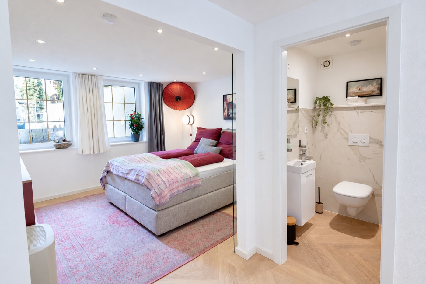 Apartment am Waldrand in Freiburg – Innenansicht 27 von 52