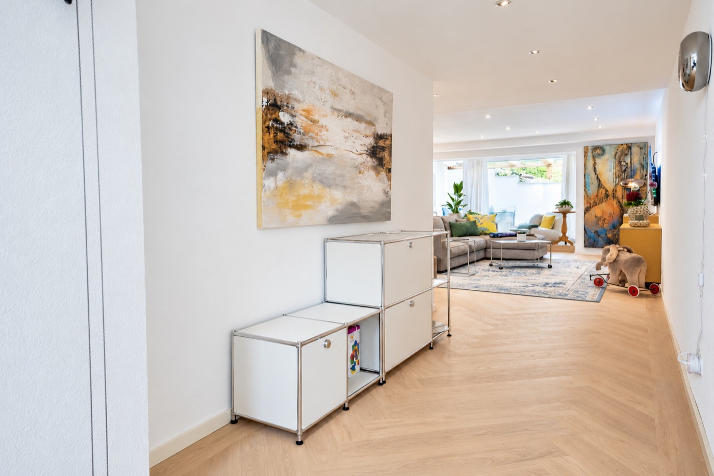Apartment am Waldrand in Freiburg – Innenansicht 4 von 52