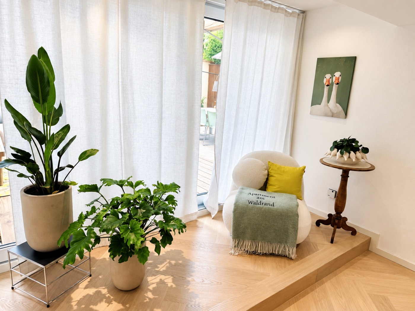 Apartment am Waldrand in Freiburg – Innenansicht 5 von 52
