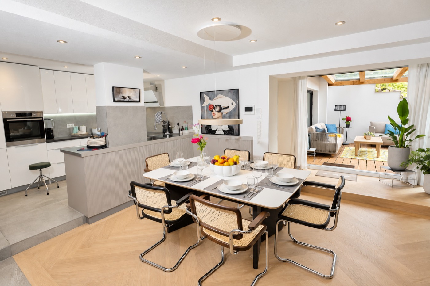 Apartment am Waldrand in Freiburg – Innenansicht 6 von 52