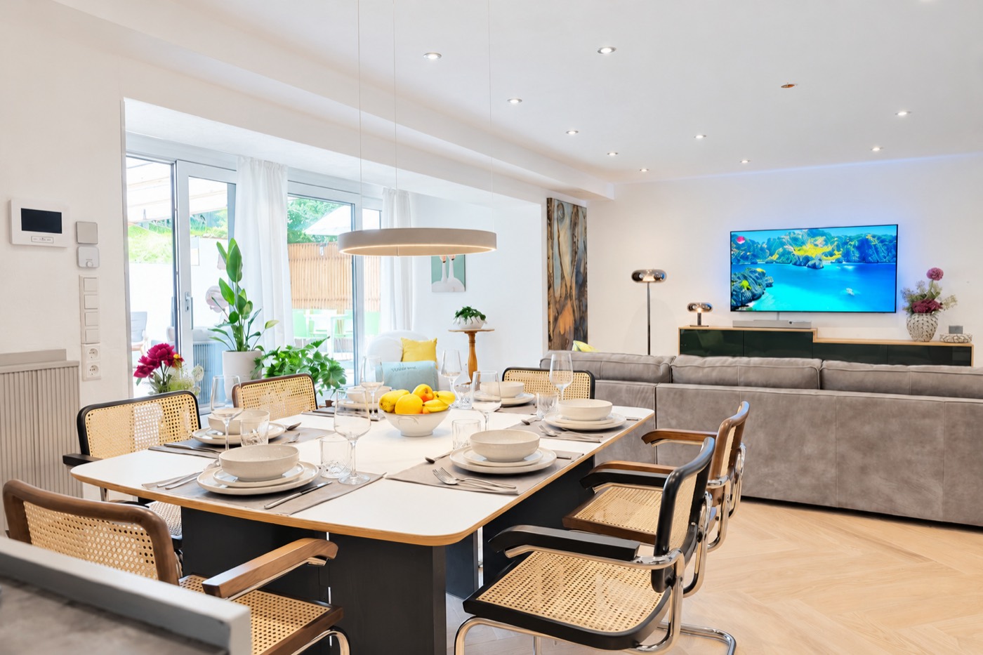 Apartment am Waldrand in Freiburg – Innenansicht 8 von 52
