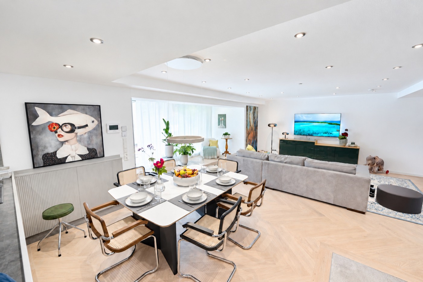 Apartment am Waldrand in Freiburg – Innenansicht 15 von 52