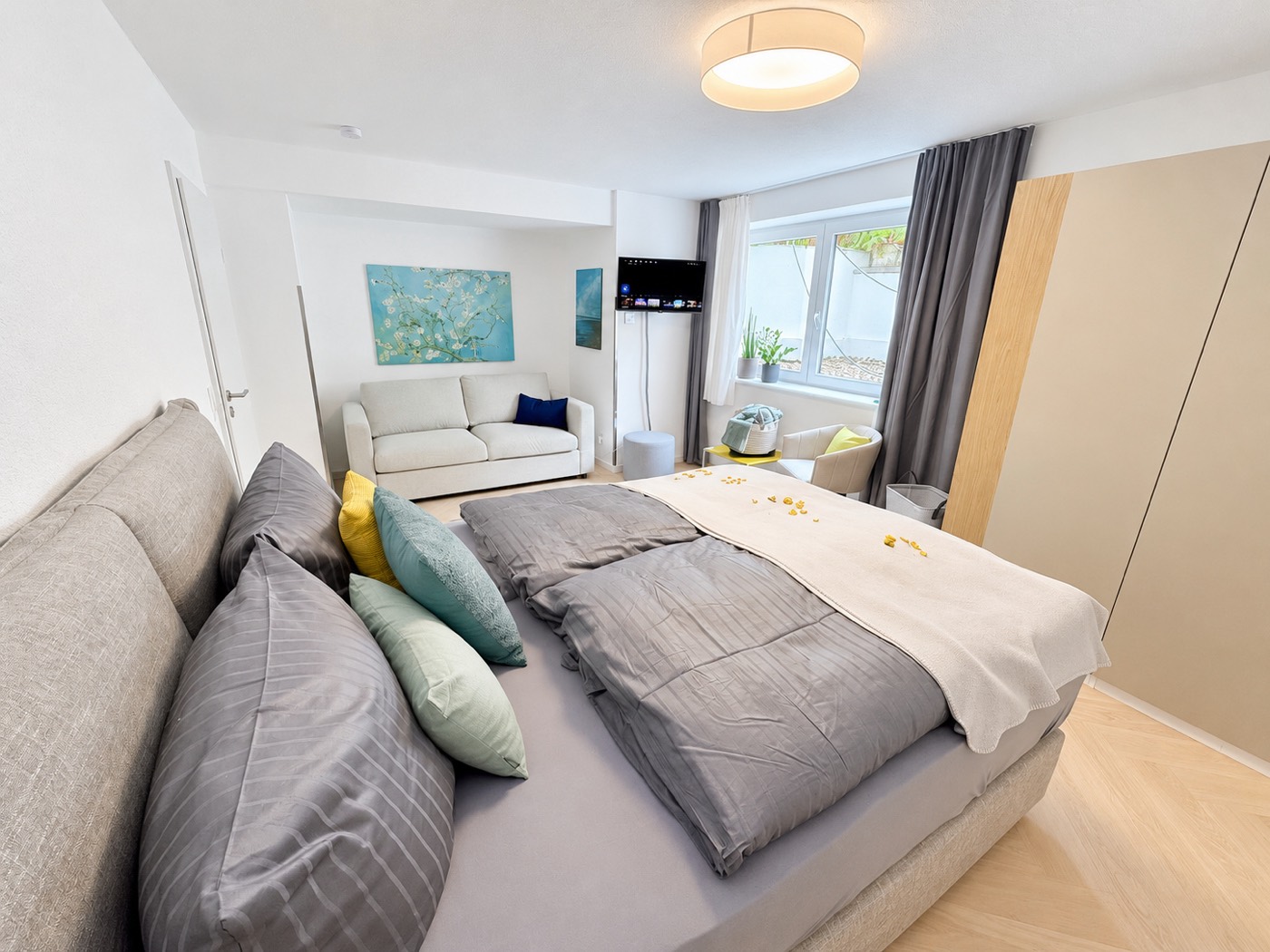 Apartment am Waldrand in Freiburg – Innenansicht 19 von 52