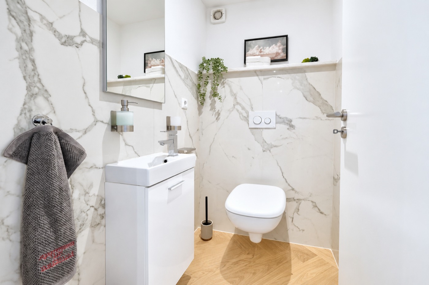 Apartment am Waldrand in Freiburg – Innenansicht 37 von 52
