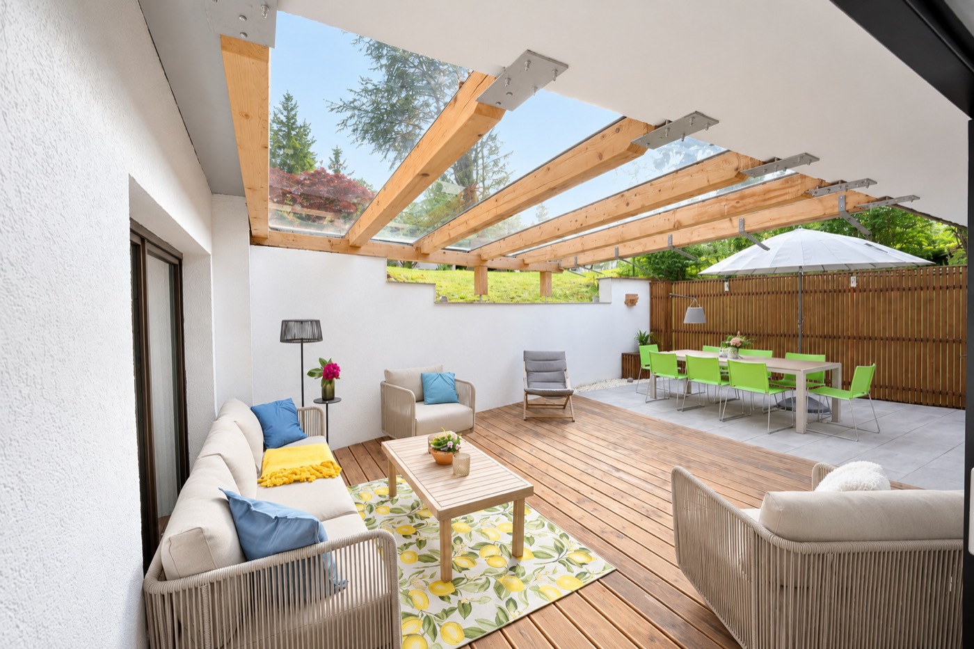 Apartment am Waldrand in Freiburg – Innenansicht 42 von 52