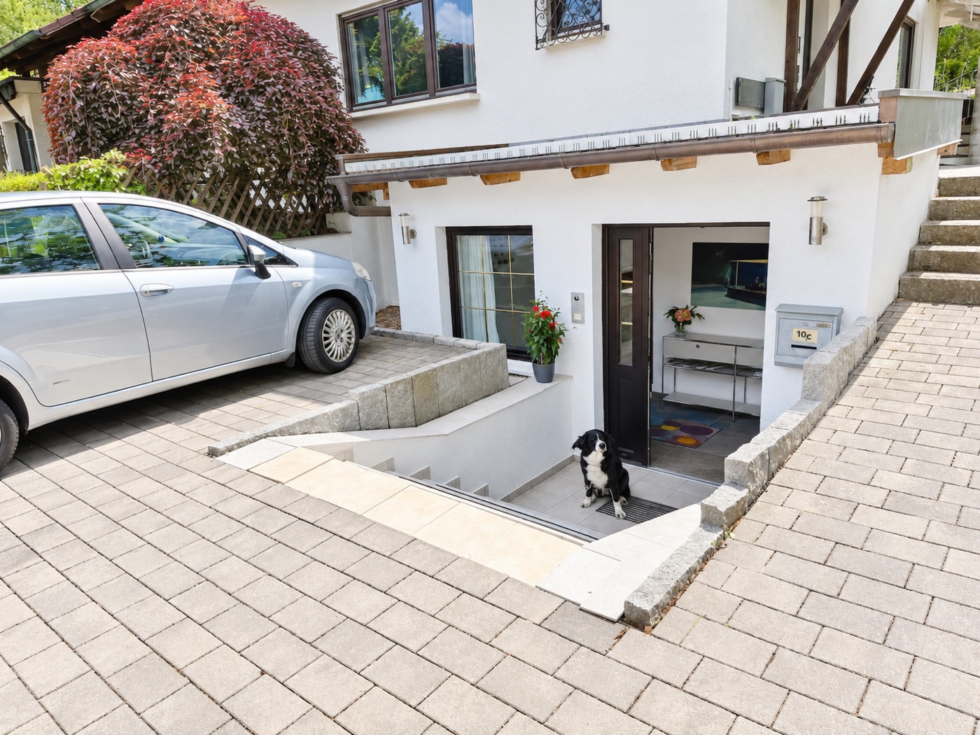 Apartment am Waldrand in Freiburg – Innenansicht 45 von 52