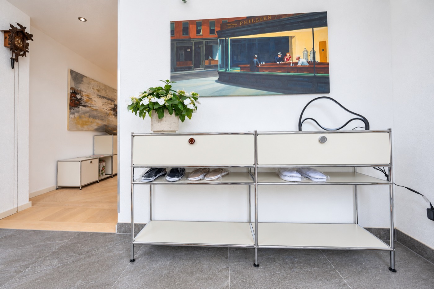 Apartment am Waldrand in Freiburg – Innenansicht 47 von 52