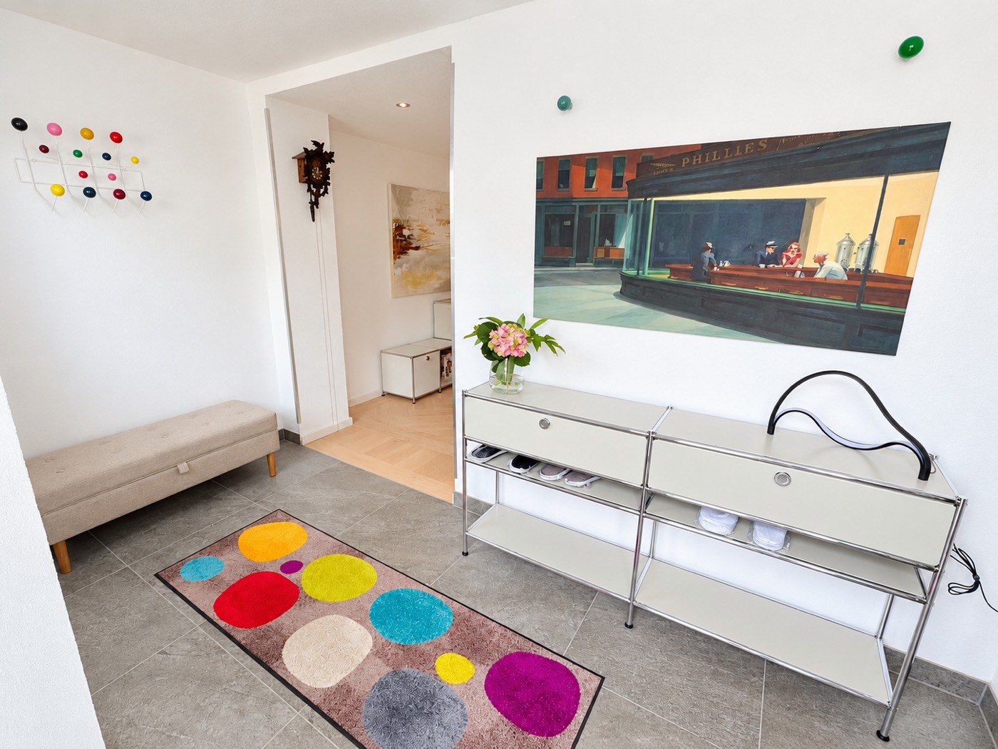 Apartment am Waldrand in Freiburg – Innenansicht 48 von 52