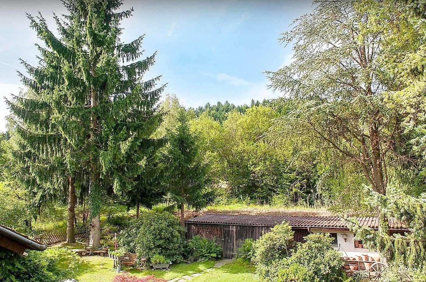 Apartment Waldrand II in Freiburg – Innenansicht 22 von 23