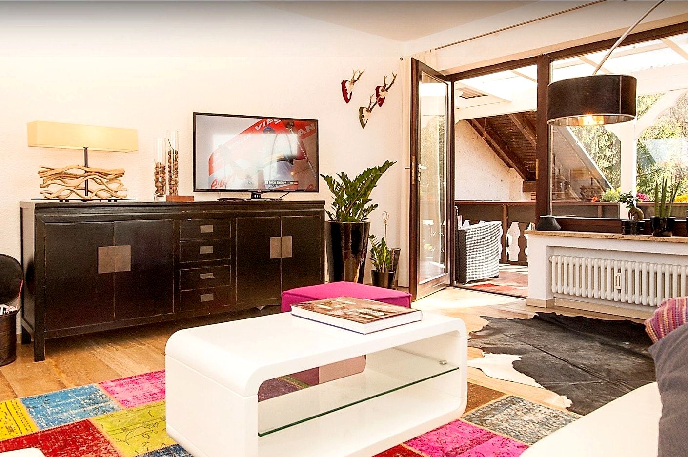 Apartment Waldrand II in Freiburg – Innenansicht 3 von 23