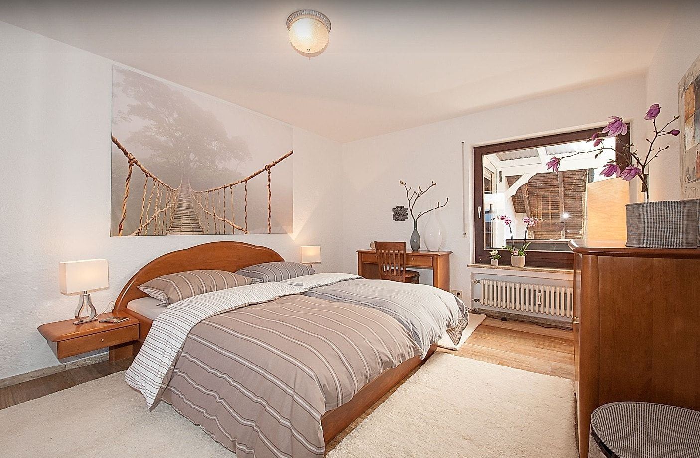 Apartment Waldrand II in Freiburg – Innenansicht 10 von 23