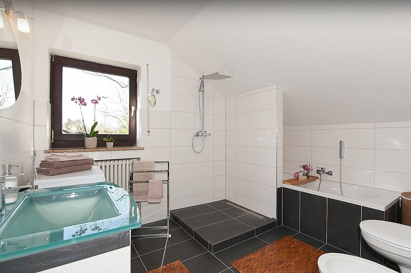 Apartment Waldrand II in Freiburg – Innenansicht 12 von 23