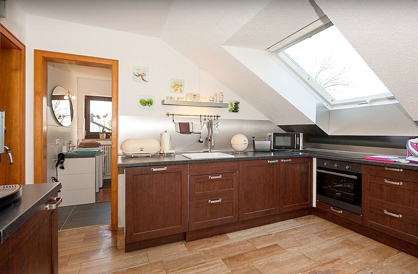 Apartment Waldrand II in Freiburg – Innenansicht 7 von 23