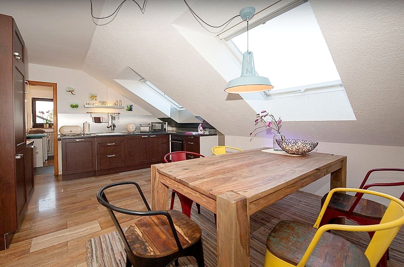 Apartment Waldrand II in Freiburg – Innenansicht 6 von 23