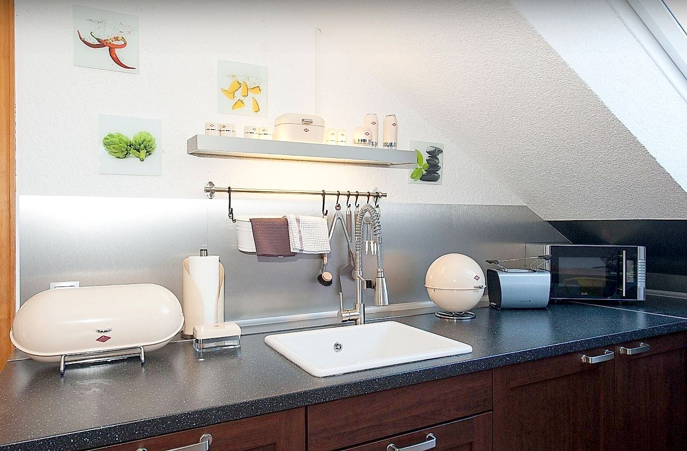 Apartment Waldrand II in Freiburg – Innenansicht 8 von 23