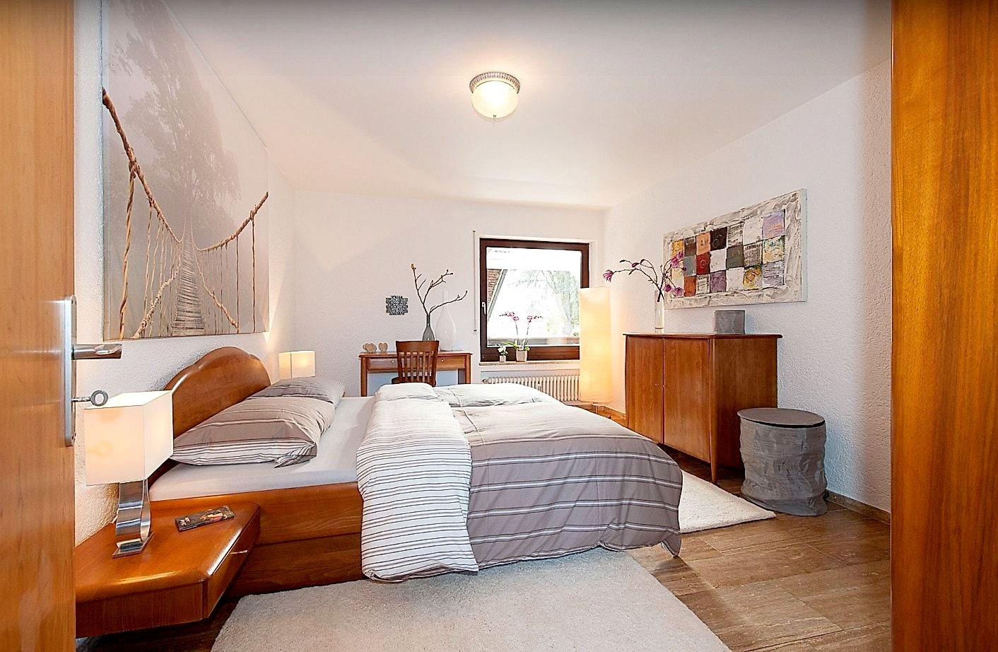 Apartment Waldrand II in Freiburg – Innenansicht 11 von 23