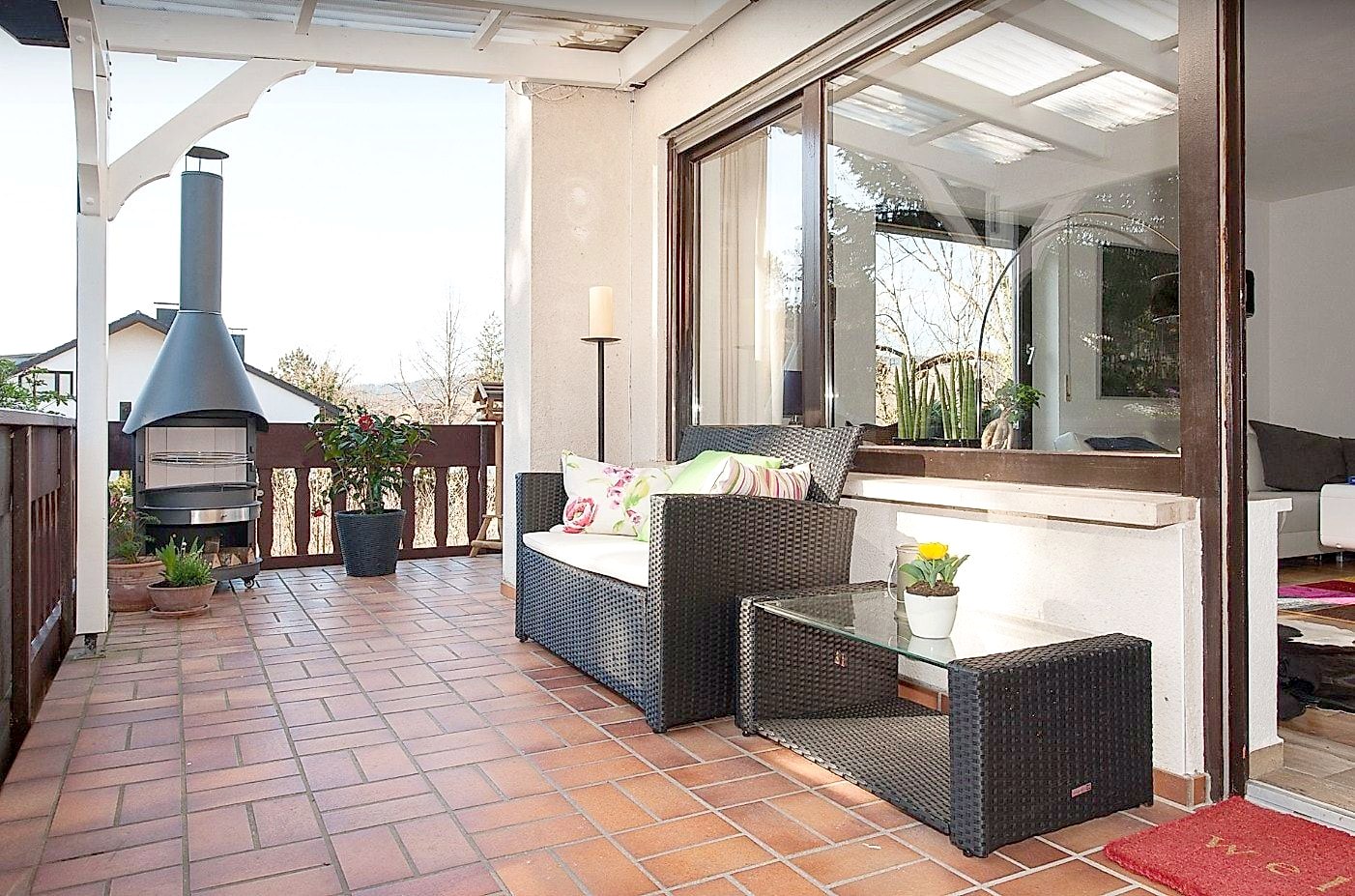 Apartment Waldrand II in Freiburg – Innenansicht 16 von 23
