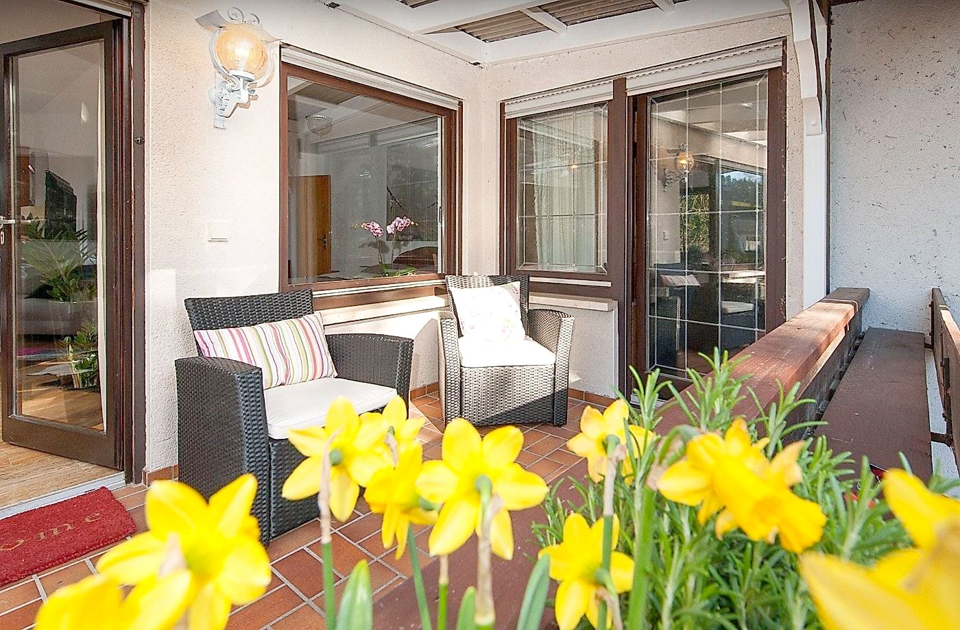 Apartment Waldrand II in Freiburg – Innenansicht 18 von 23