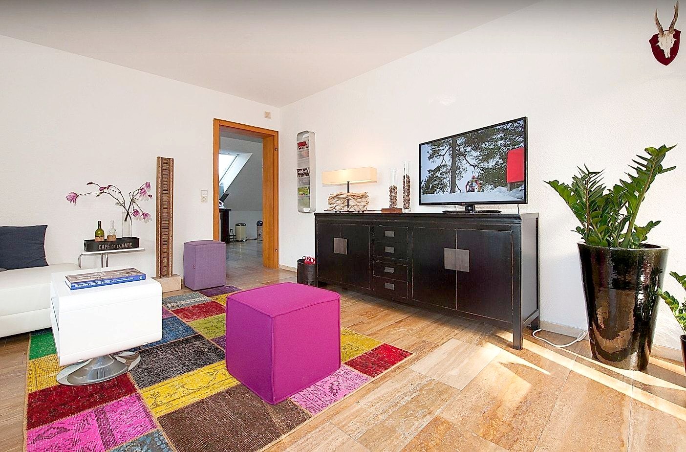 Apartment Waldrand II in Freiburg – Innenansicht 4 von 23